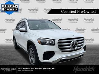 Certified 2024 Mercedes-Benz GLS 450 450 video 1