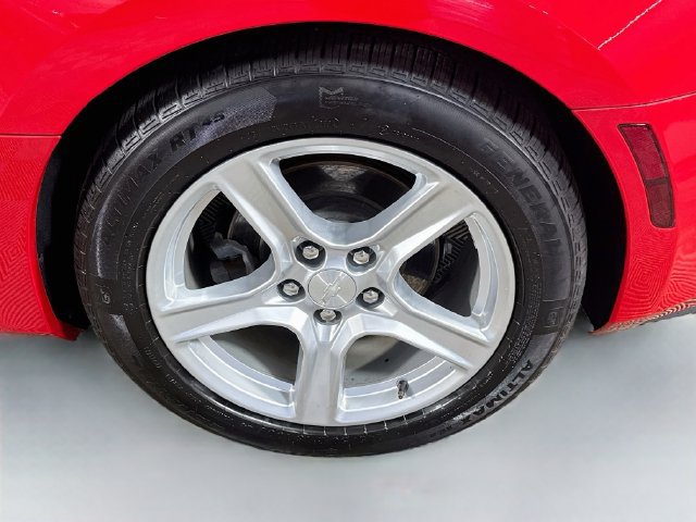 Used 2023 Chevrolet Camaro LT RWD image 34