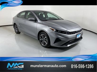 Used 2023 Kia Forte LXS