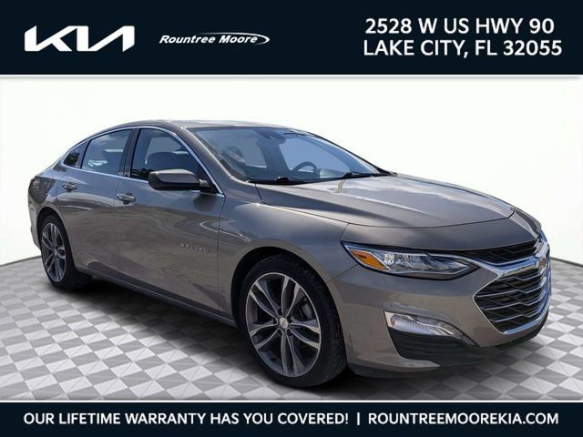 Used 2024 Chevrolet Malibu LT FWD image 1