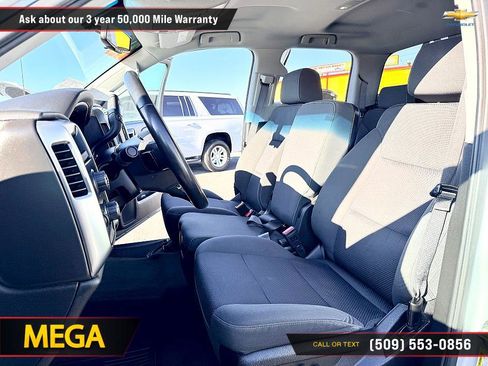 Used 2016 Chevrolet Silverado 1500 LT w/ All Star Edition image 15