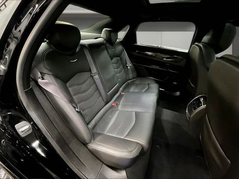 Used 2017 Cadillac CT6 Luxury AWD/4WD image 25