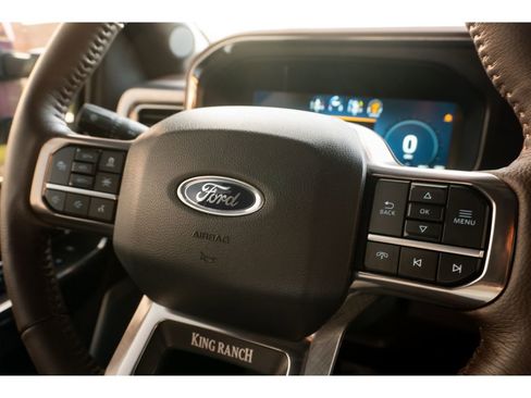 Used 2025 Ford F250 King Ranch w/ Chrome Package AWD/4WD image 28