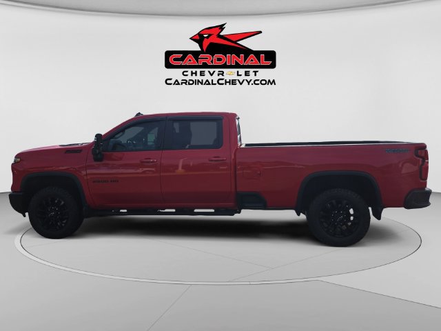 Used 2025 Chevrolet Silverado 2500 LT w/ Trail Boss Package AWD/4WD image 6