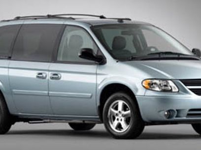 Used 2006 Dodge Grand Caravan SXT
