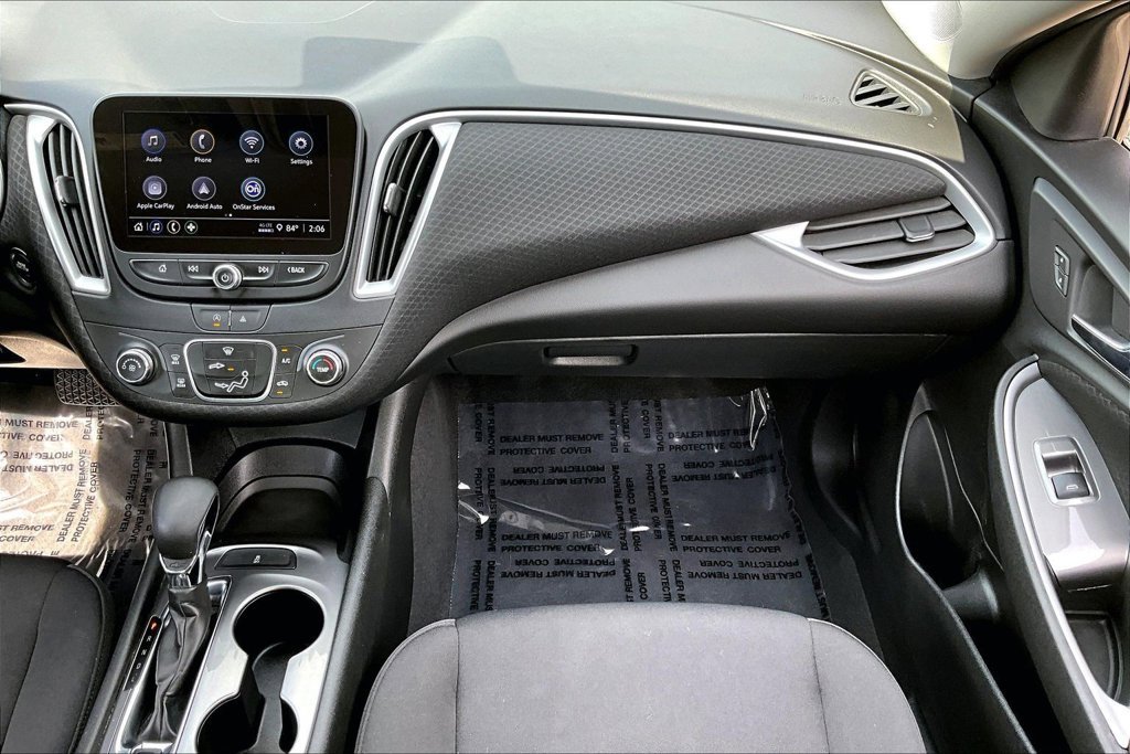 Used 2023 Chevrolet Malibu LS FWD image 25