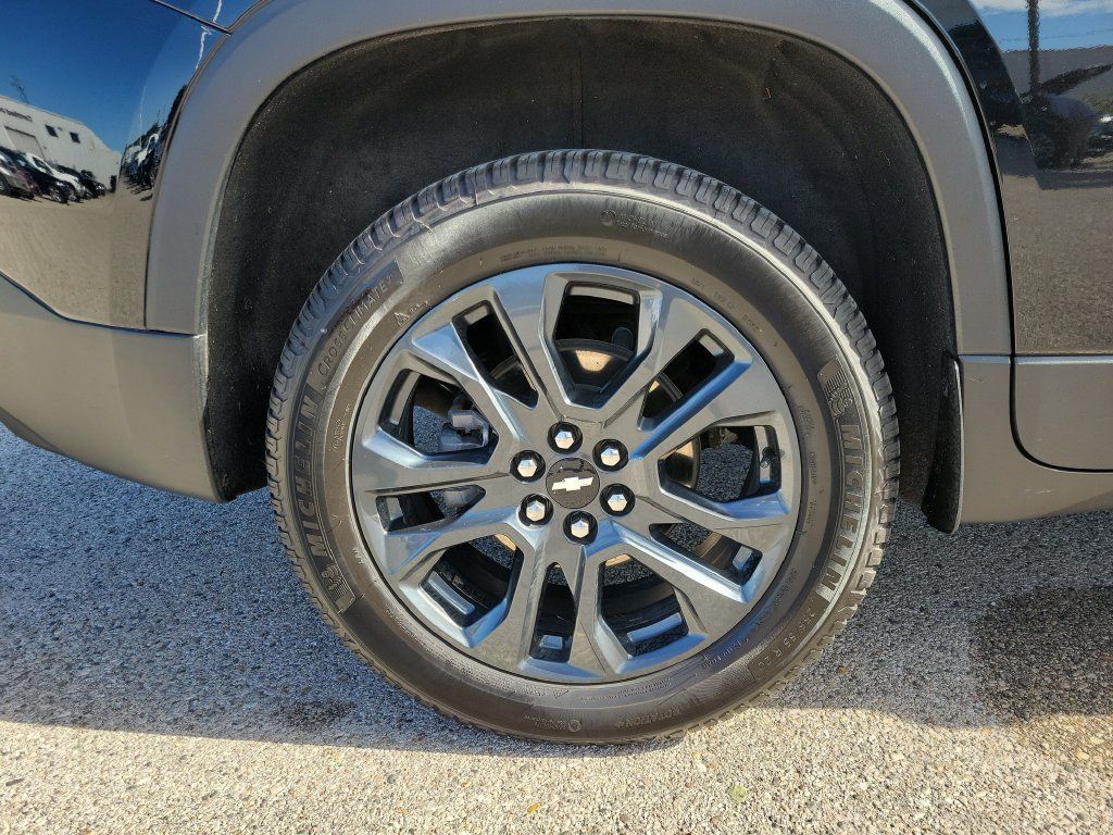 Used 2019 Chevrolet Traverse RS AWD/4WD image 5