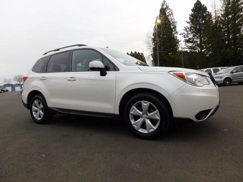Used 2016 Subaru Forester 2.5i Premium w/ All-Weather Package image 1