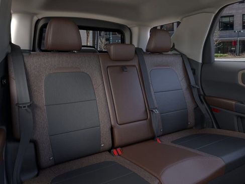 New 2025 Ford Bronco Sport Outer Banks w/ Sasquatch Outer Banks Package image 11