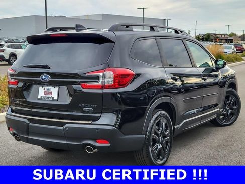 Used 2025 Subaru Ascent Bronze Edition w/ Popular Package #2 image 7