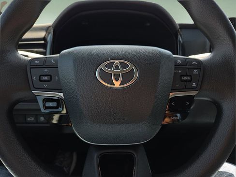 New 2026 Toyota Camry LE FWD image 25