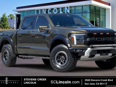 Used 2024 Ford F150 Raptor