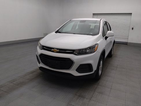 Used 2017 Chevrolet Trax LS AWD/4WD image 15