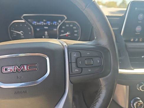 Used 2021 GMC Yukon SLT w/ SLT Luxury Plus Package AWD/4WD image 23