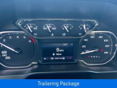 Used 2021 GMC Sierra 1500 Elevation AWD/4WD image 9