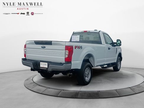 Used 2022 Ford F250 XL w/ Power Equipment Group image 16