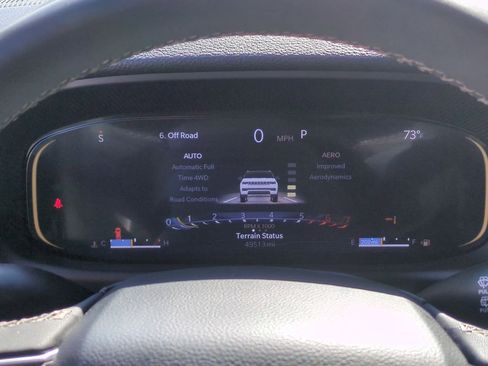 Used 2024 Jeep Wagoneer L Series III w/ Flexible Seating Group image 22