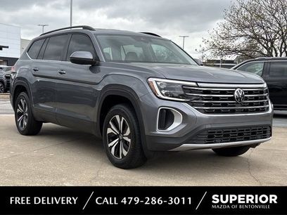 Used 2024 Volkswagen Atlas SE