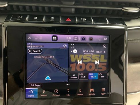 Certified 2022 Jeep Grand Cherokee Overland AWD/4WD image 25
