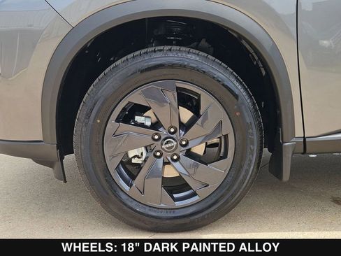 New 2026 Nissan Rogue SV image 29