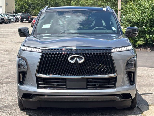 New 2027 INFINITI QX80 Autograph w/ Premium Cargo Package AWD/4WD image 8