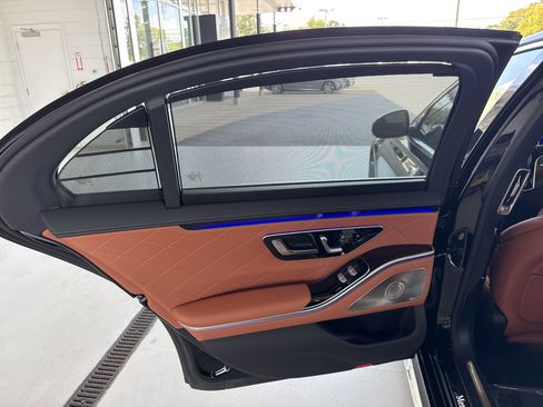 New 2026 Mercedes-Benz S 580 4MATIC Sedan image 25