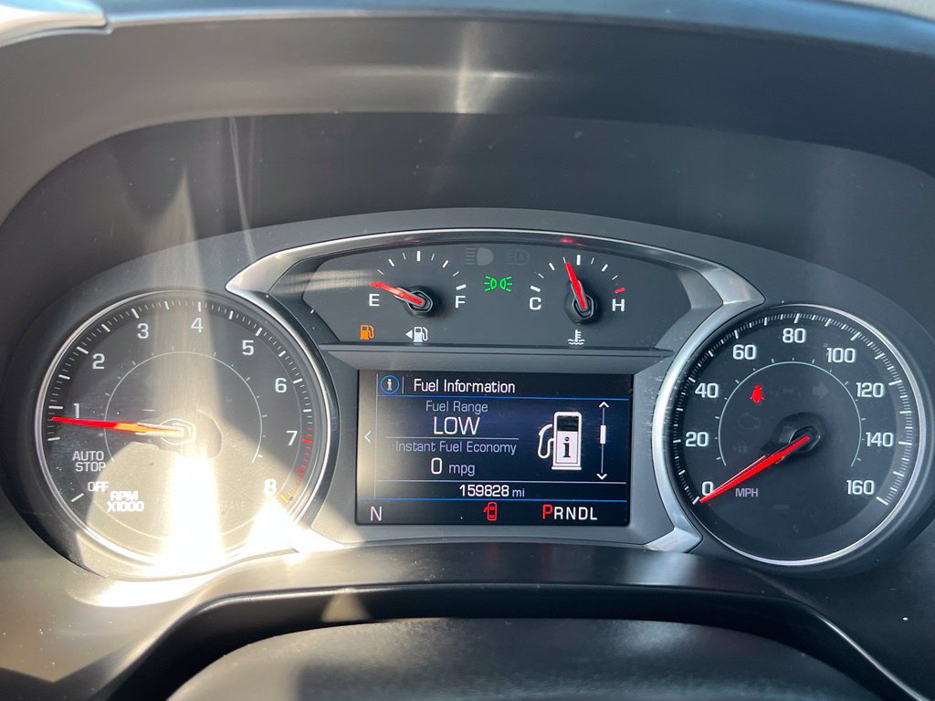 Used 2021 Chevrolet Blazer LT FWD image 17
