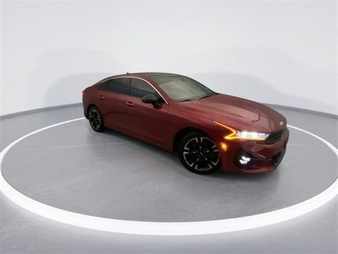 Used 2022 Kia K5 GT-Line w/ GT-Line FWD Premium Package image 6