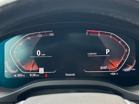 Used 2021 BMW X4 xDrive30i image 29