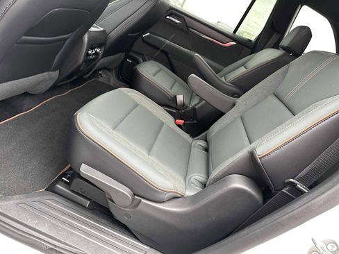 Used 2025 GMC Acadia AT4 w/ LPO, Floor Liner Package AWD/4WD image 22