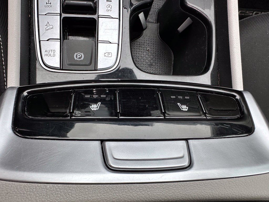 Used 2024 Hyundai Tucson SEL AWD/4WD image 34