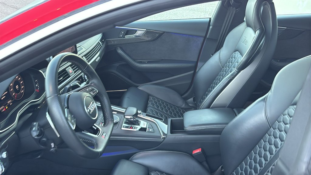 Used 2019 Audi RS 5 Sportback w/ Dynamic Plus Package AWD/4WD image 22