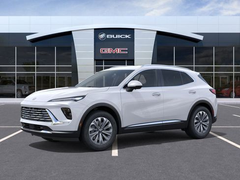 New 2026 Buick Envision Preferred AWD/4WD image 33