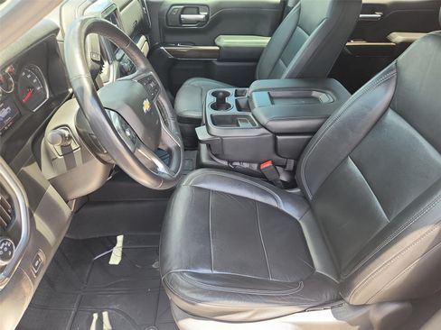 Certified 2020 Chevrolet Silverado 1500 LT w/ Texas Edition RWD image 18