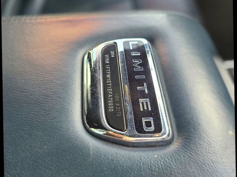 Used 2014 Ford F150 Limited image 17