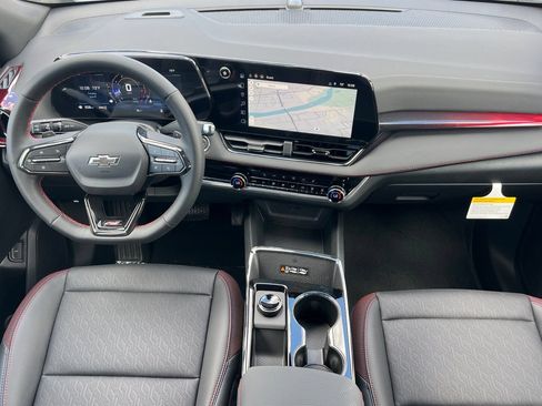 New 2026 Chevrolet Equinox RS w/ Safety and Technology Package AWD/4WD image 10