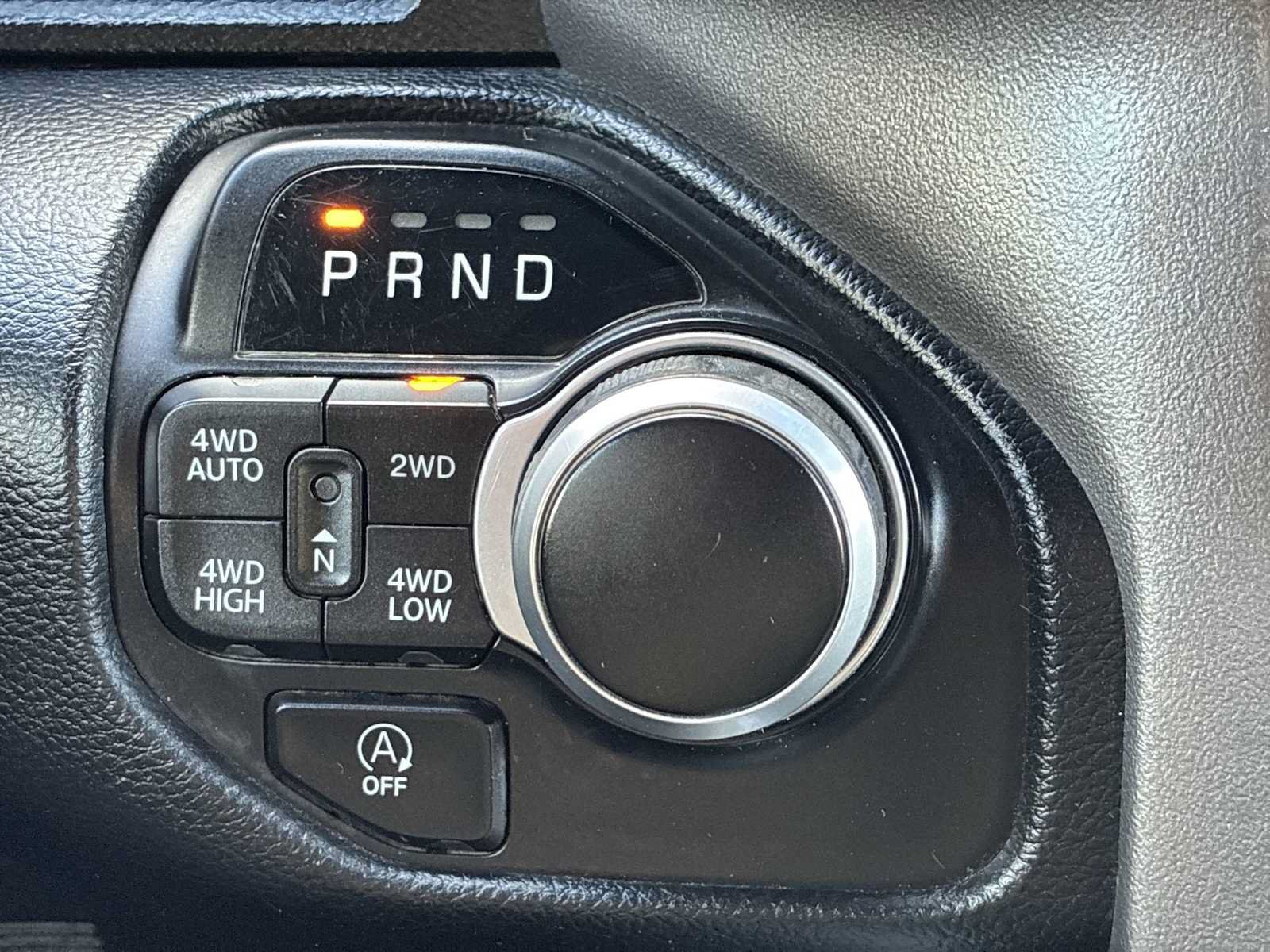 Used 2023 RAM 1500 Big Horn AWD/4WD image 19