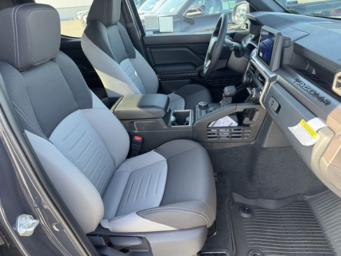 New 2026 Toyota Tacoma TRD Sport RWD image 8