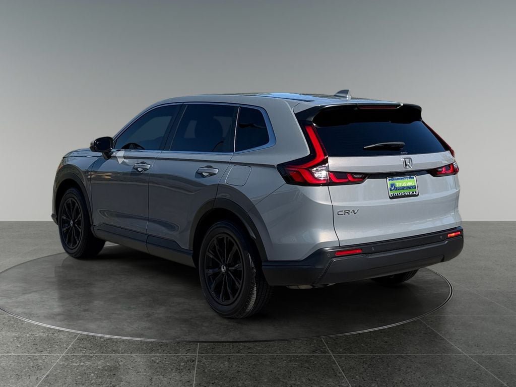 Used 2024 Honda CR-V EX-L image 7