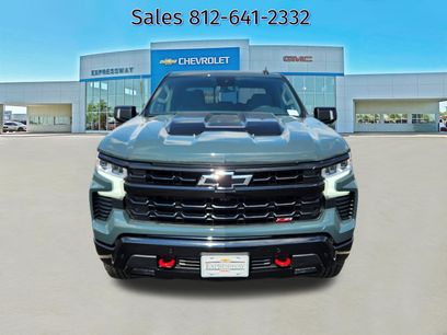 New 2026 Chevrolet Silverado 1500 LT Trail Boss w/ LT Trail Boss Premium Package