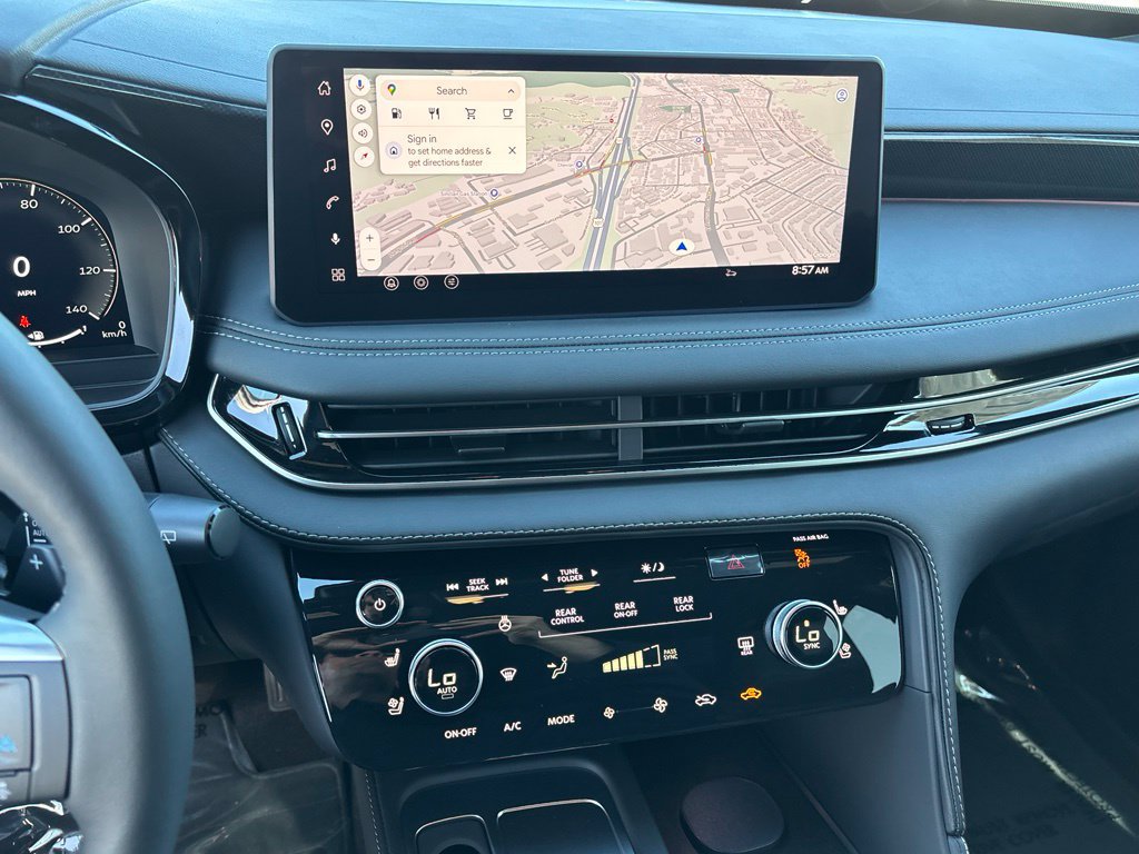 New 2027 INFINITI QX65 Sport AWD/4WD image 24