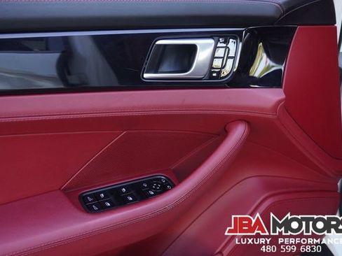 Used 2020 Porsche Panamera 4 AWD/4WD image 89