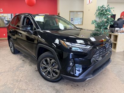 Used 2023 Toyota RAV4 Limited