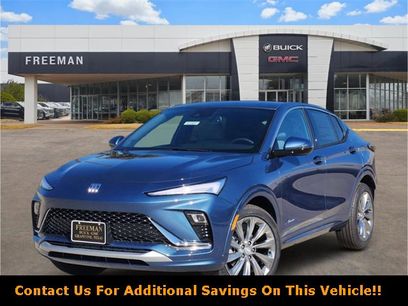 New 2026 Buick Envista Avenir