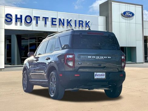 New 2025 Ford Bronco Sport Big Bend w/ Convenience Package AWD/4WD image 6