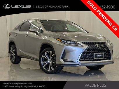 Certified 2022 Lexus RX 350 AWD w/ Premium Package
