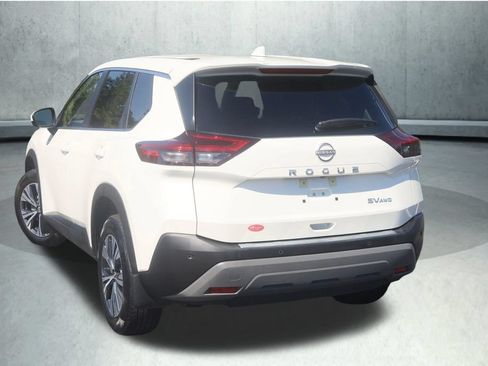 Used 2023 Nissan Rogue SV AWD/4WD image 20