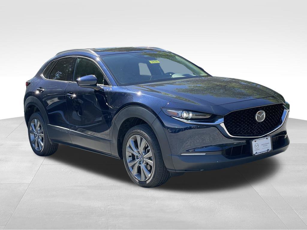 Used 2024 MAZDA CX-30 AWD 2.5 S w/ Premium Package image 3