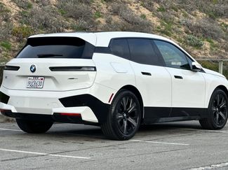 Used 2025 BMW iX xDrive50 w/ Premium Package video 2