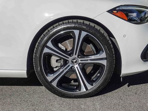 Certified 2024 Mercedes-Benz C 300 Sedan image 11